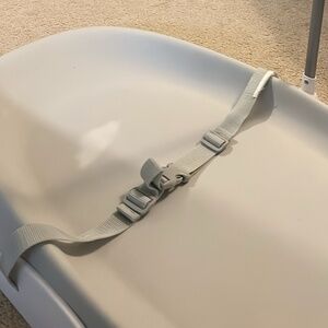 Skip hop changing pad